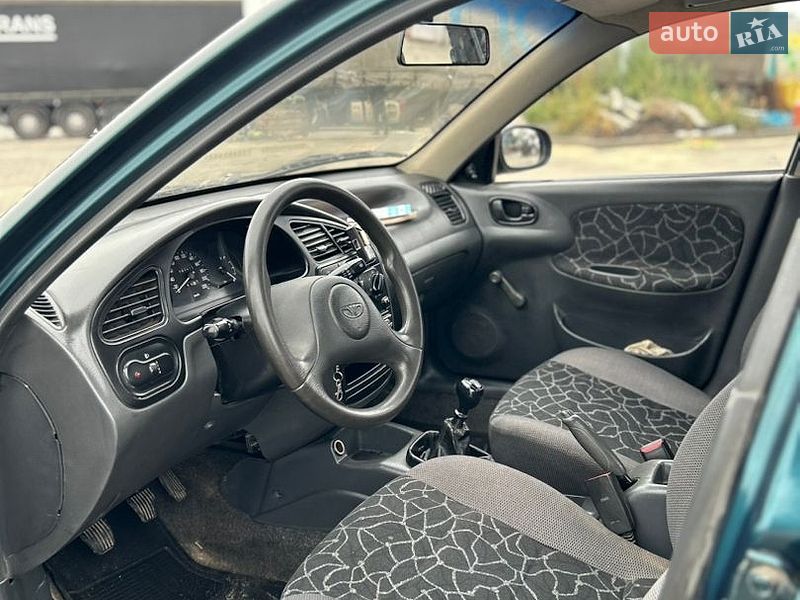 Седан Daewoo Lanos 2004 в Києві фото 7 Седан Daewoo Lanos 2004 в Києві