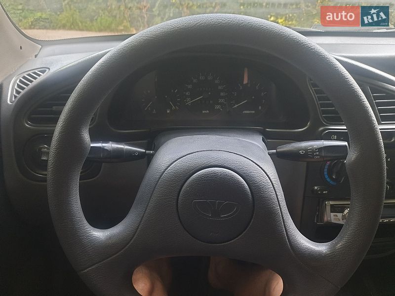 Седан Daewoo Lanos 2007 в Днепре