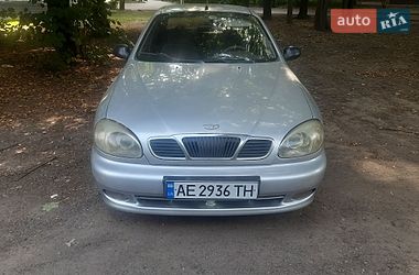daewoo lanos 2007 в Днепр (Днепропетровск) от профессионального продавца Виталий