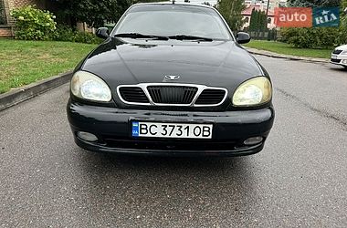 Седан Daewoo Lanos 2008 в Луцьку