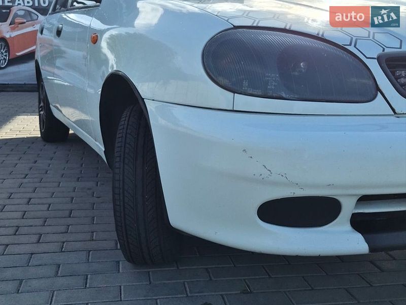 Седан Daewoo Lanos 2008 в Білій Церкві
