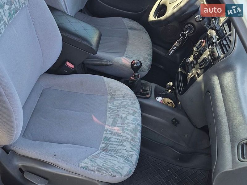 Седан Daewoo Lanos 2008 в Білій Церкві