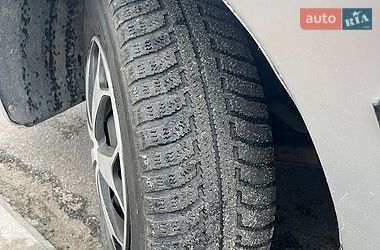 Седан Daewoo Lanos 1998 в Белой Церкви