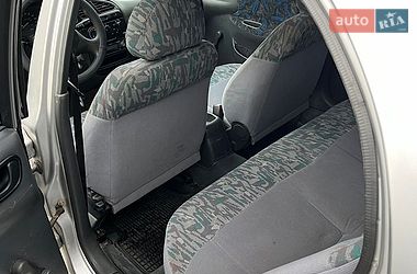 Седан Daewoo Lanos 1998 в Белой Церкви