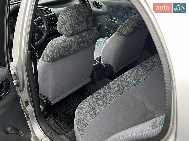 Седан Daewoo Lanos 1998 в Белой Церкви