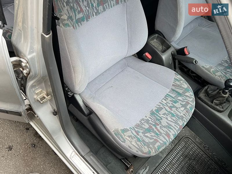 Седан Daewoo Lanos 1998 в Белой Церкви
