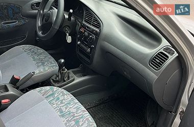 Седан Daewoo Lanos 1998 в Белой Церкви