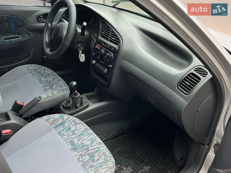 Седан Daewoo Lanos 1998 в Белой Церкви