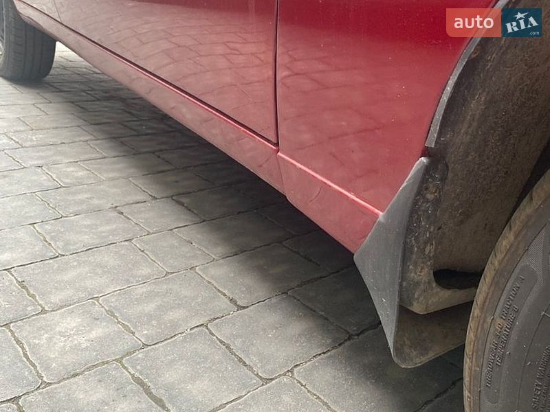 Седан Daewoo Lanos 2008 в Ивано-Франковске