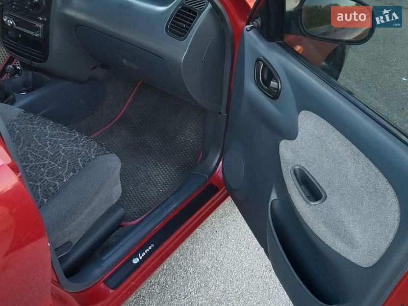 Седан Daewoo Lanos 2008 в Днепре фото 9 Седан Daewoo Lanos 2008 в Днепре