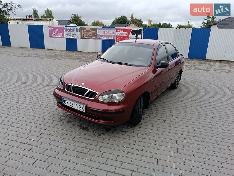 Daewoo Lanos 2003