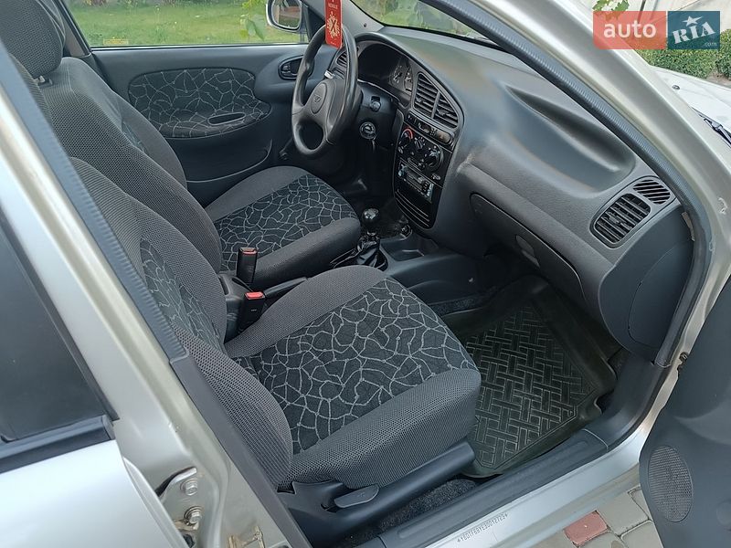Седан Daewoo Lanos 2003 в Луцьку фото 10 Седан Daewoo Lanos 2003 в Луцьку