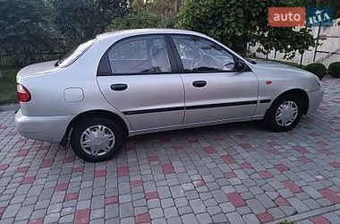Седан Daewoo Lanos 2003 в Луцьку фото 7 Седан Daewoo Lanos 2003 в Луцьку