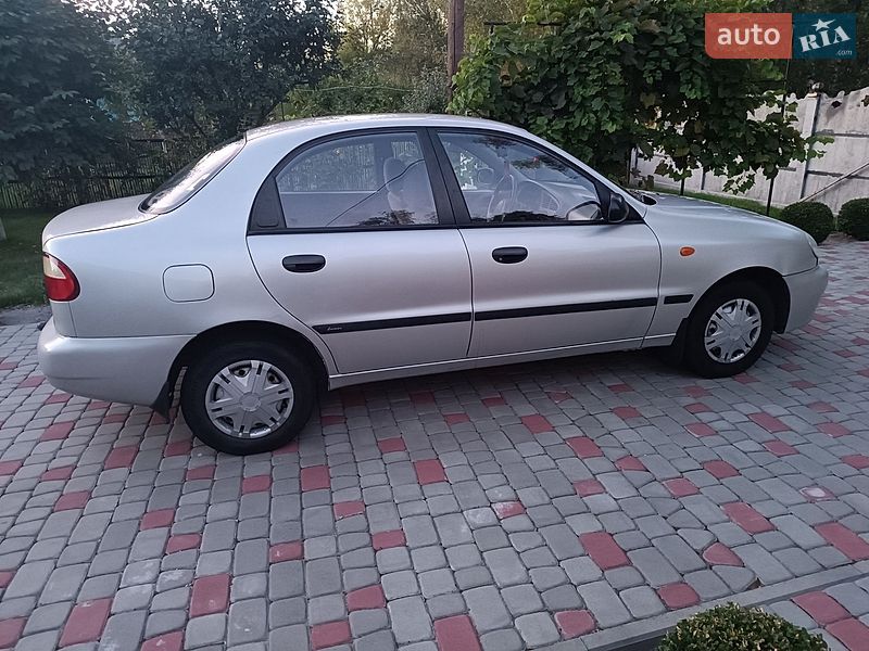 Седан Daewoo Lanos 2003 в Луцьку фото 7 Седан Daewoo Lanos 2003 в Луцьку