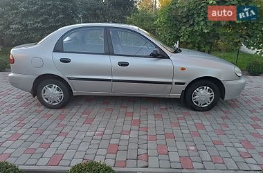 Седан Daewoo Lanos 2003 в Луцьку фото 6 Седан Daewoo Lanos 2003 в Луцьку