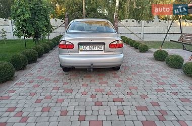 Седан Daewoo Lanos 2003 в Луцьку фото 4 Седан Daewoo Lanos 2003 в Луцьку