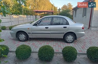 Седан Daewoo Lanos 2003 в Луцьку фото 5 Седан Daewoo Lanos 2003 в Луцьку