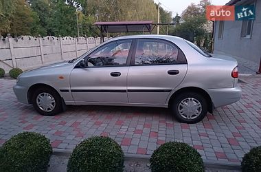 Седан Daewoo Lanos 2003 в Луцьку фото 8 Седан Daewoo Lanos 2003 в Луцьку