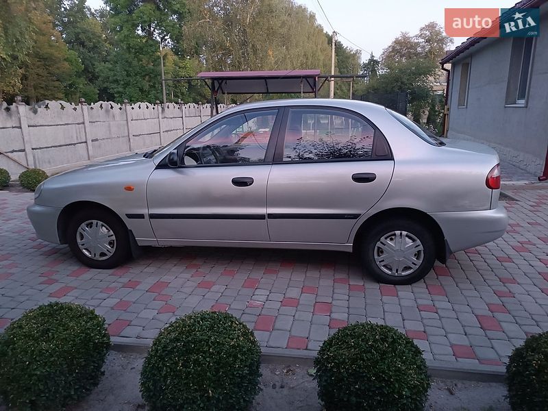 Седан Daewoo Lanos 2003 в Луцьку фото 8 Седан Daewoo Lanos 2003 в Луцьку