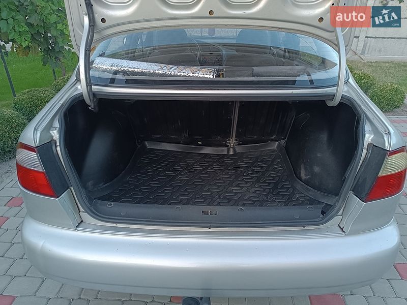 Седан Daewoo Lanos 2003 в Луцьку фото 9 Седан Daewoo Lanos 2003 в Луцьку