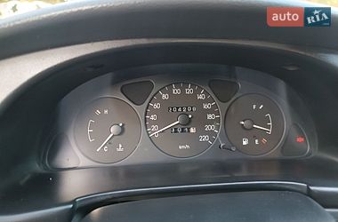 Седан Daewoo Lanos 2003 в Луцьку фото 13 Седан Daewoo Lanos 2003 в Луцьку