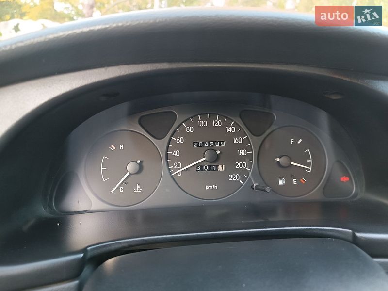 Седан Daewoo Lanos 2003 в Луцьку фото 13 Седан Daewoo Lanos 2003 в Луцьку