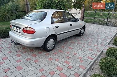 Седан Daewoo Lanos 2003 в Луцке