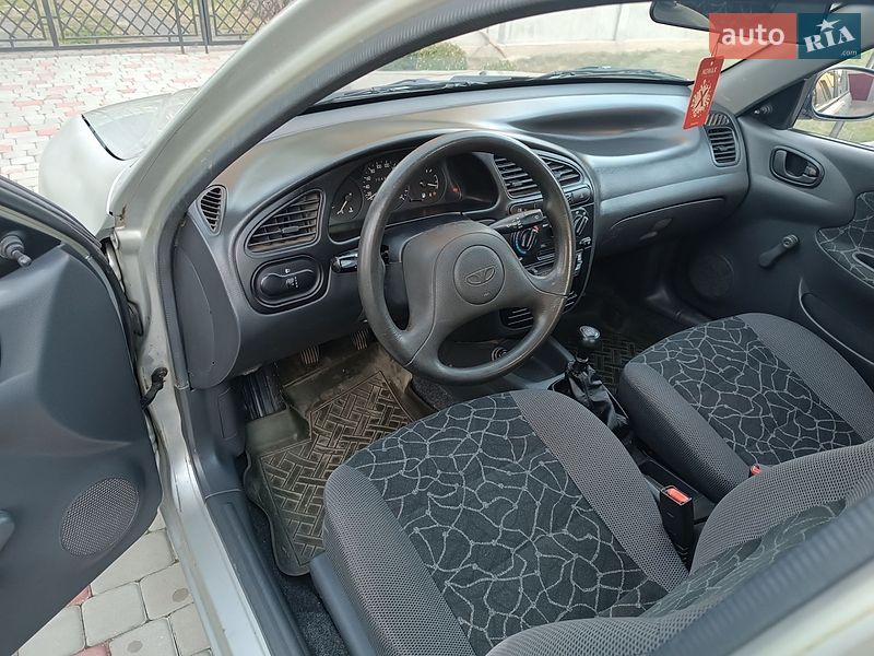 Седан Daewoo Lanos 2003 в Луцьку фото 12 Седан Daewoo Lanos 2003 в Луцьку