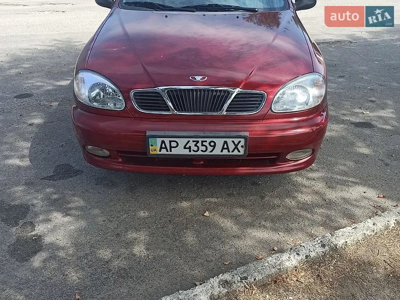 Daewoo Lanos