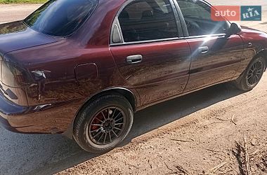 Седан Daewoo Lanos 2008 в Бердичеві