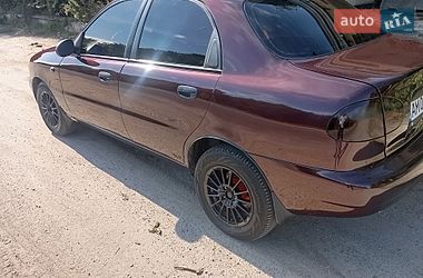 Седан Daewoo Lanos 2008 в Бердичеві