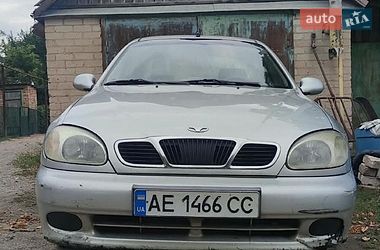 Седан Daewoo Lanos 2006 в Запорожье