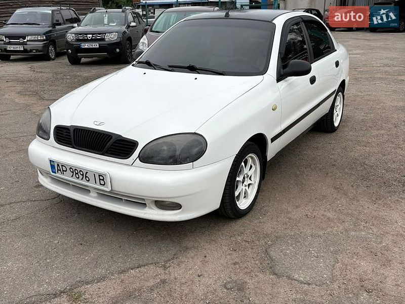Daewoo Lanos 2005