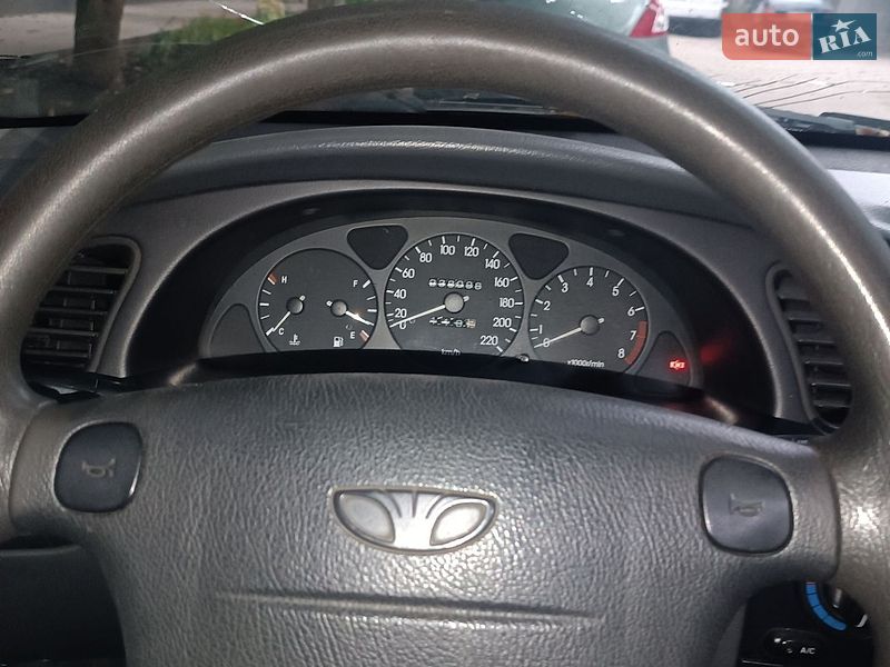 Daewoo Lanos, фото з оголошення