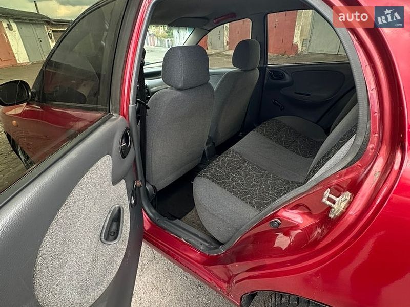 Седан Daewoo Lanos 2007 в Хмельницькому