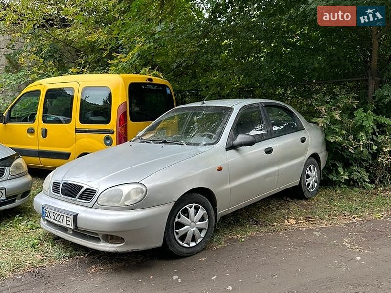 Daewoo Lanos 2007 Daewoo Lanos 2007