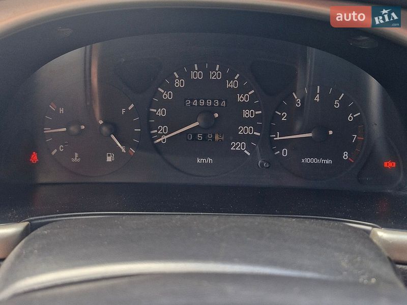 Хэтчбек Daewoo Lanos 2003 в Киеве