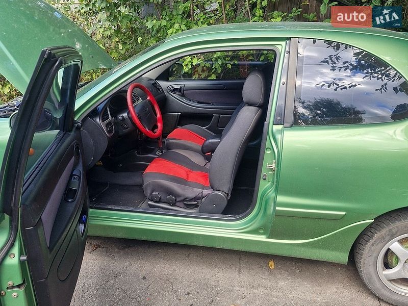 Хэтчбек Daewoo Lanos 2003 в Киеве