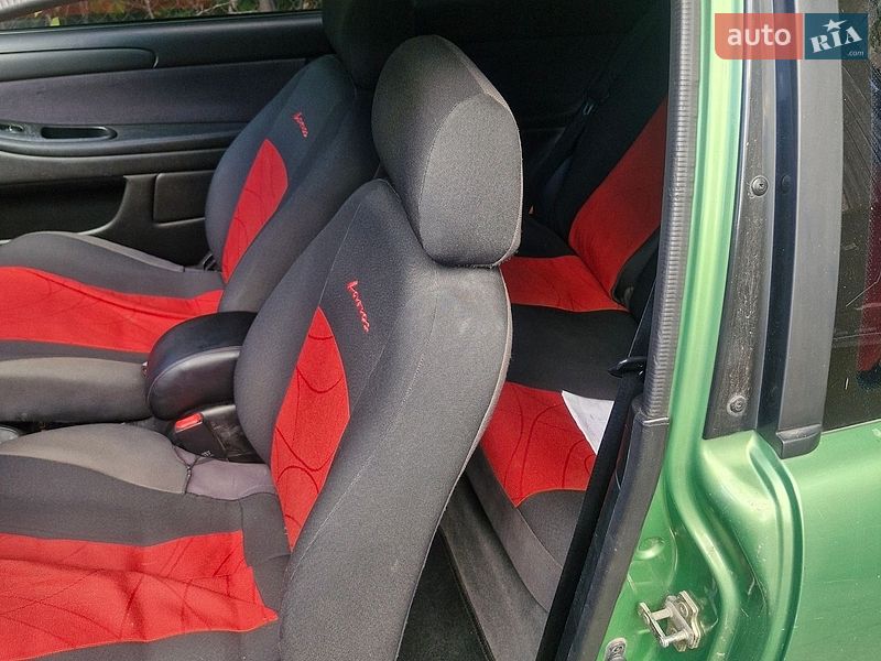 Хэтчбек Daewoo Lanos 2003 в Киеве