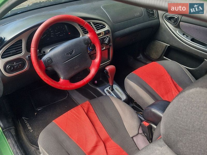 Хэтчбек Daewoo Lanos 2003 в Киеве