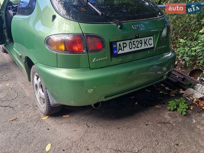 Хэтчбек Daewoo Lanos 2003 в Киеве