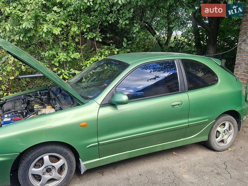 Хэтчбек Daewoo Lanos 2003 в Киеве