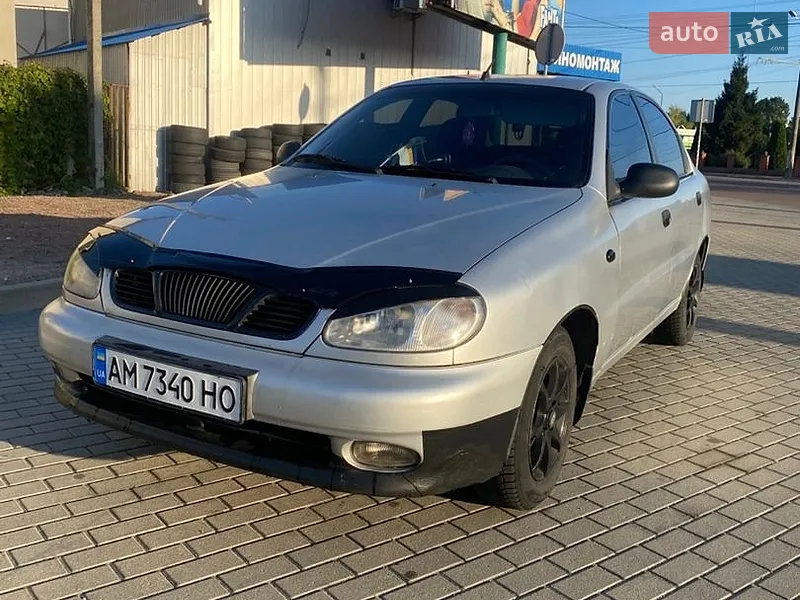 Daewoo Lanos