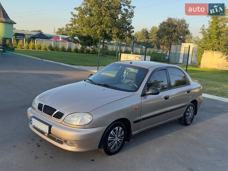 Седан Daewoo Lanos 2008 в Виннице