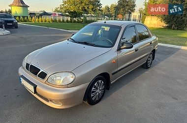 Седан Daewoo Lanos 2008 в Виннице