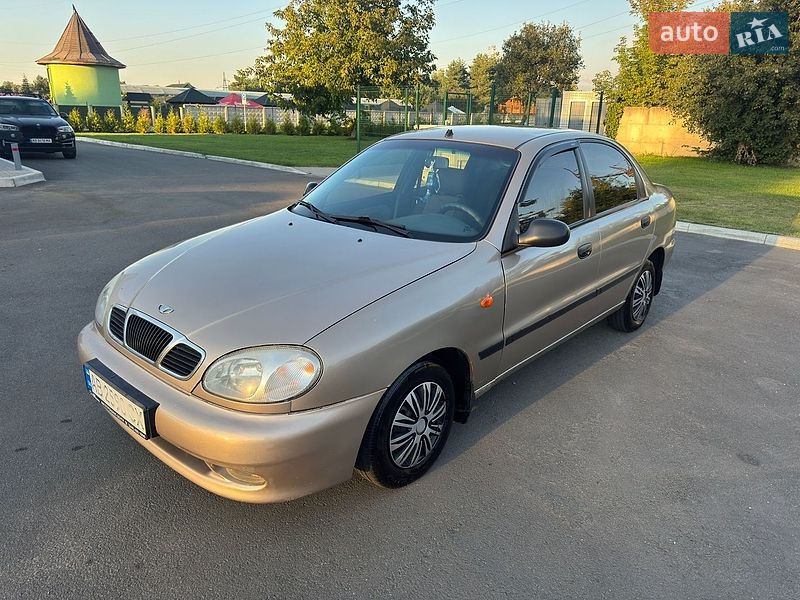 Седан Daewoo Lanos 2008 в Виннице