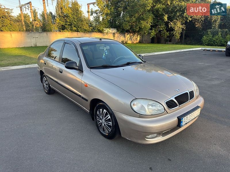 Седан Daewoo Lanos 2008 в Виннице