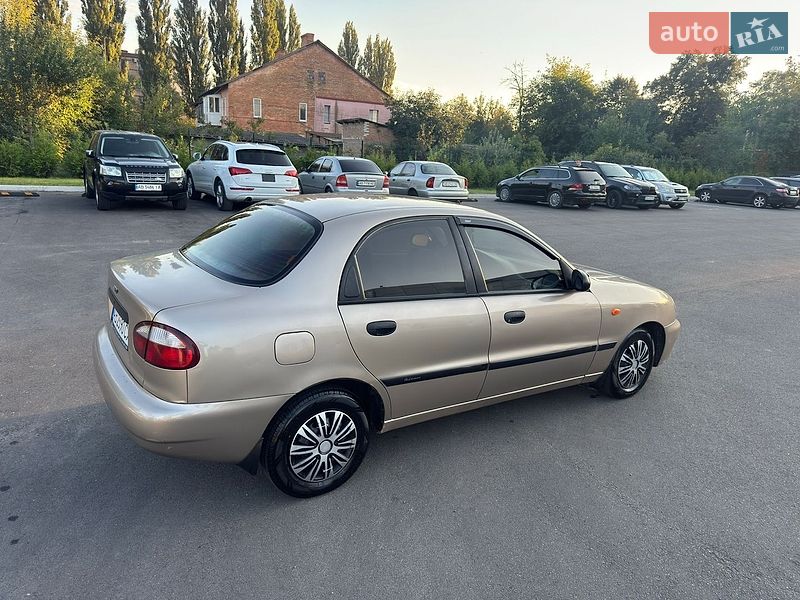 Седан Daewoo Lanos 2008 в Виннице