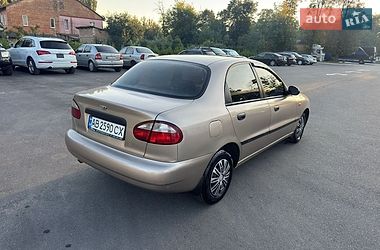 Седан Daewoo Lanos 2008 в Виннице