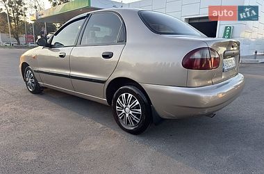 Седан Daewoo Lanos 2008 в Виннице